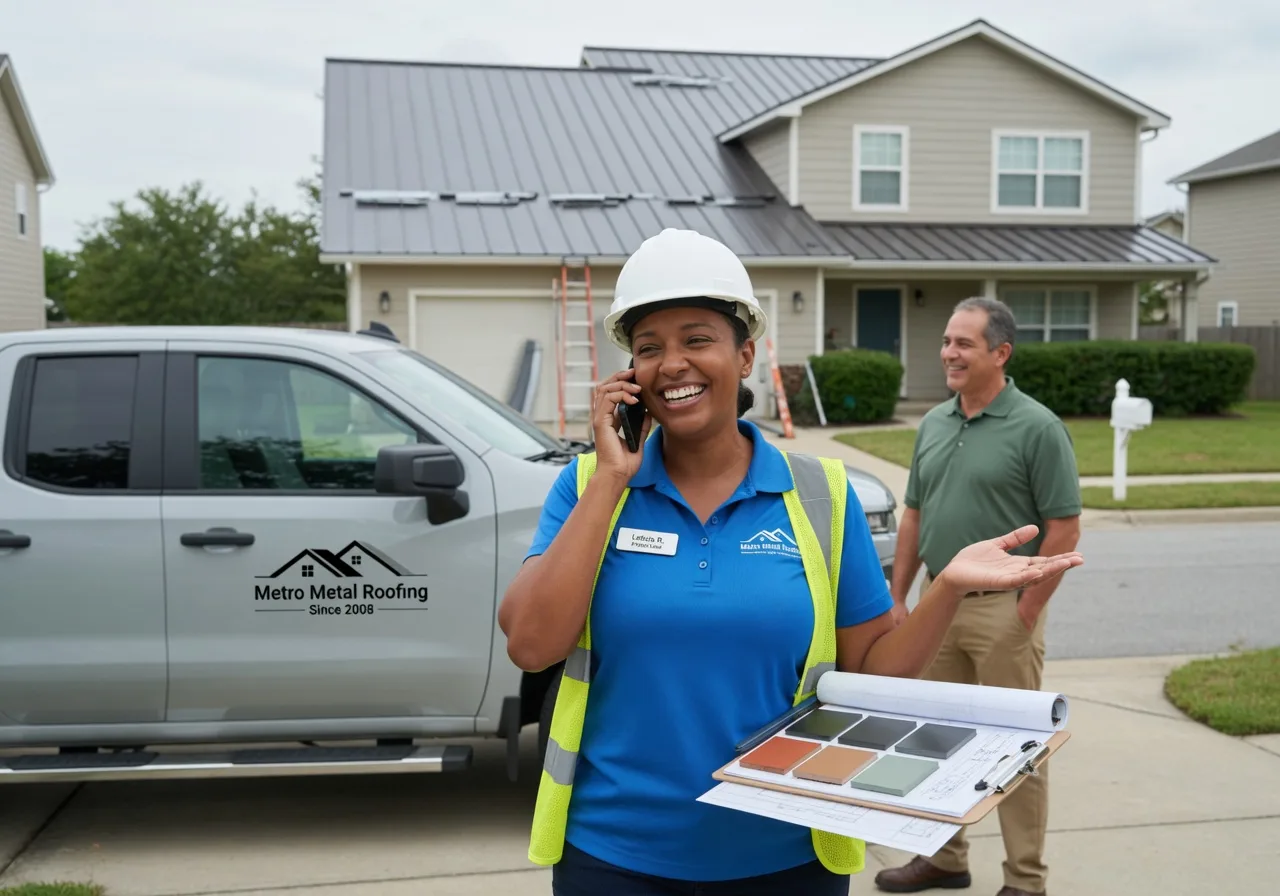 Metal Roofing Installation Richards, TX FAQs