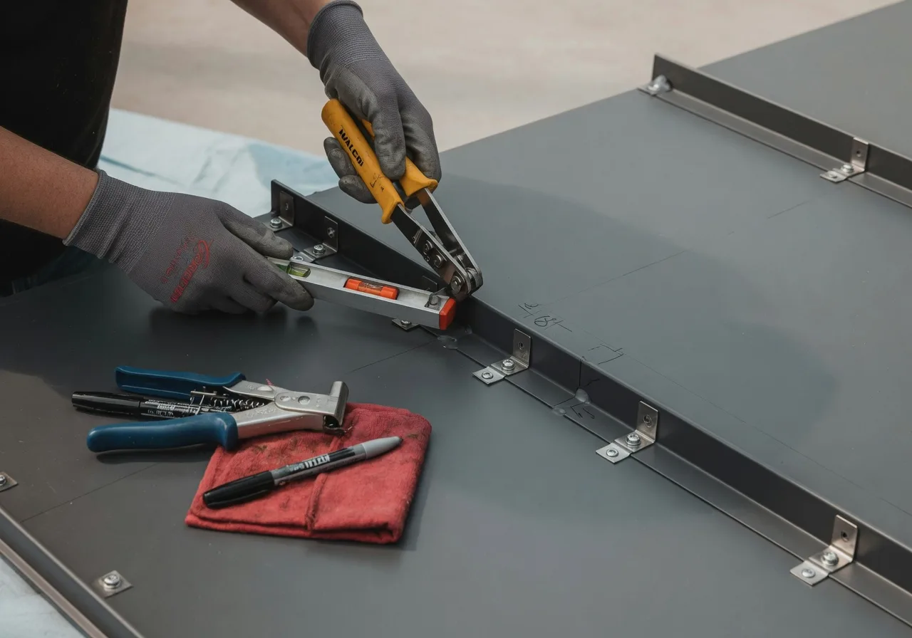 Why choose Metal Roofing Installation in Richards, TX